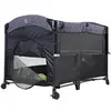 Prego 8041 Miami Basic Anne Yanı Oyun Parkı 70x110 cm Füme