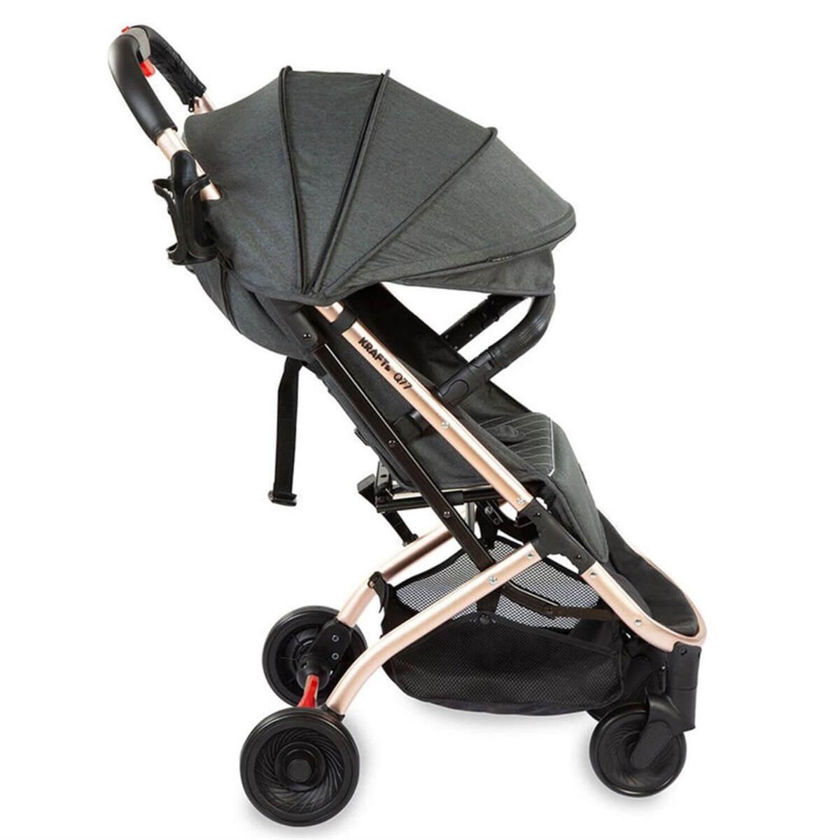 Kraft Q77 Bebek Arabası Beige