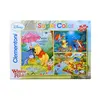 Clementoni Puzzle Winnie The Pooh 3in1 48 Parça