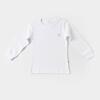 Bibaby Organik Sweatshirt Little Basic Beyaz