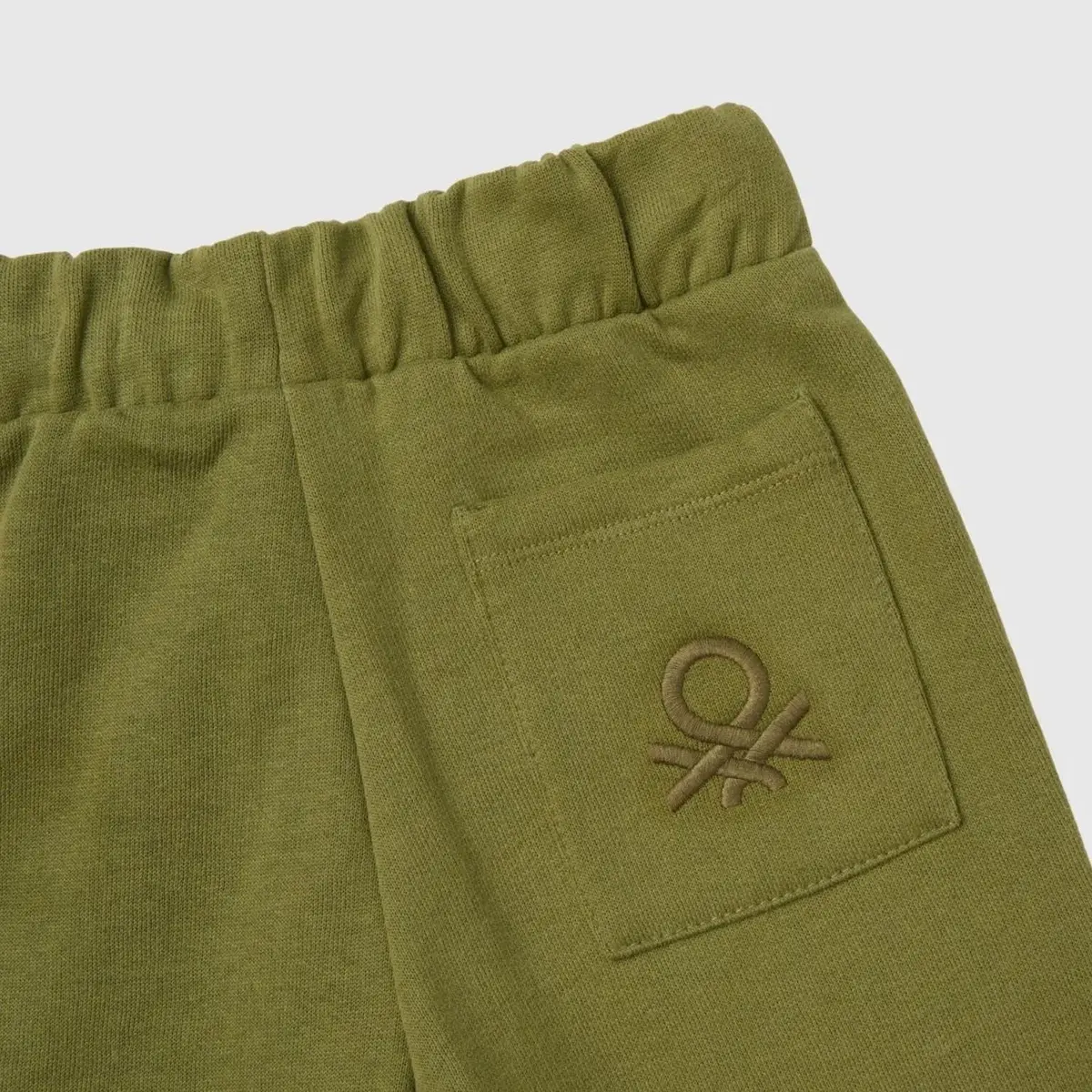 Benetton Eşofman Altı Haki