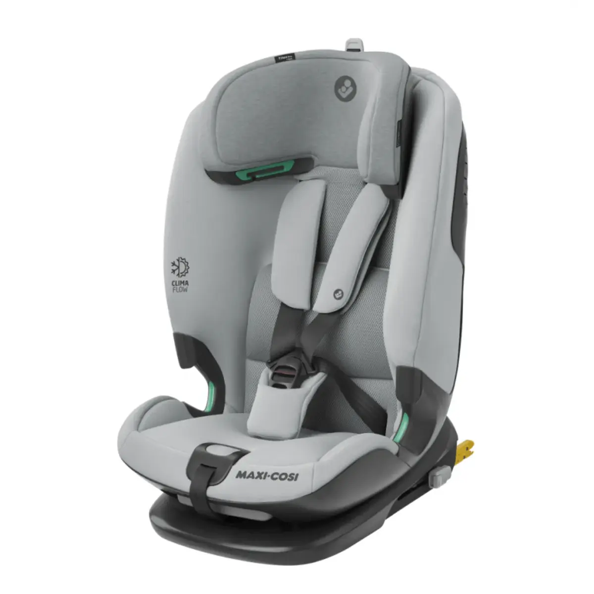 Maxi Cosi Titan Pro I-Size Isofixli Oto Koltuğu 9-36 Kg Authentic Grey