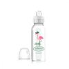 Dr Browns Sippy Spout Dar Ağız PP Biberon 250 ml Flamingo