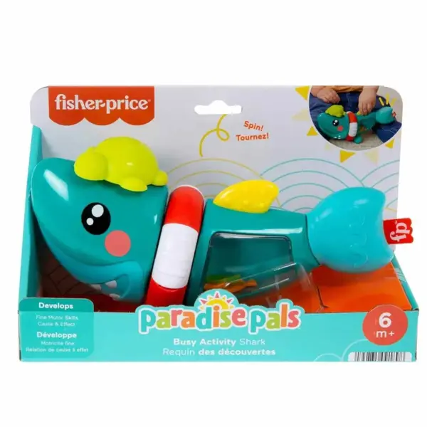 Fisher-Price Hareketli Köpekbalığı