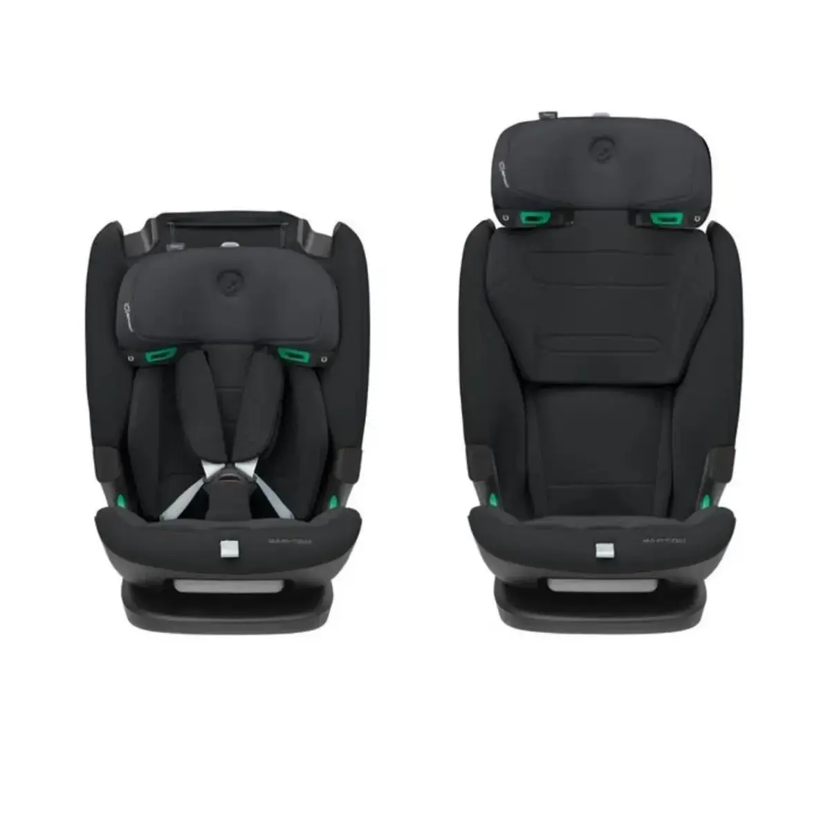 Maxi Cosi Titan Pro I-Size Isofixli Oto Koltuğu 9-36 Kg Authentic Graphite