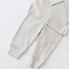 Bibaby Organik 2li Takım Soft Modal Gri