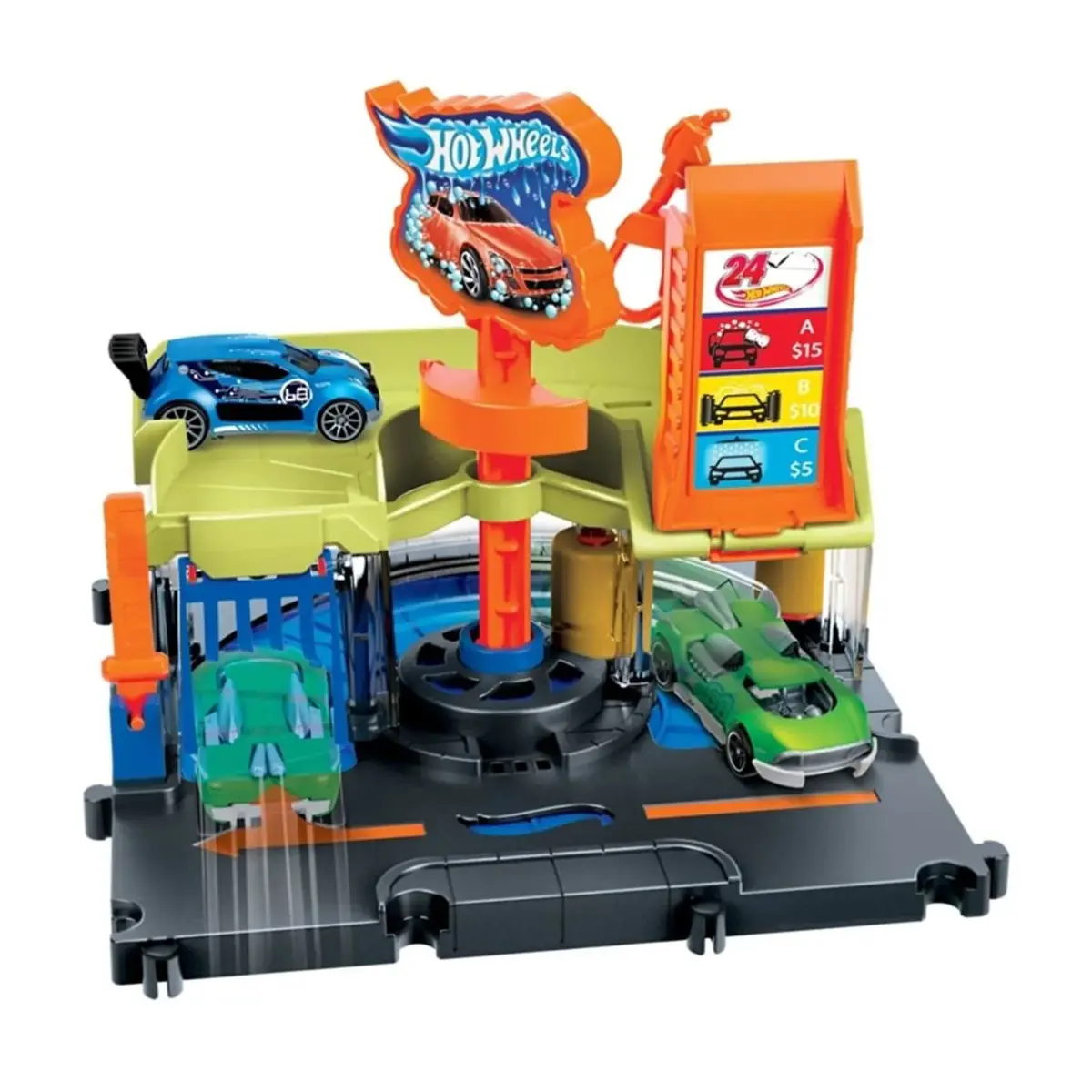 Hot Wheels  Şehir Hayatı Serisi