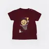 Bibaby T-Shirt Bimini The Baseball Bordo