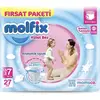 Molfix Külot Bebek Bezi 7 Beden XXL 19+ Kg 27li Fırsat Paketi