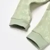 Bibaby Pijama Takımı Zoo Is Good Lime Cream