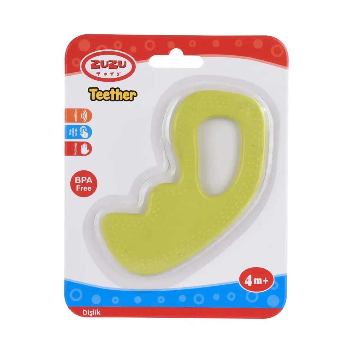 Zuzu Diş Kaşıyıcı