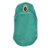 Bibaby Organik Çorap Soket Sneakers Cute Mint