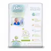 Sleepy Bebek Bezi Bio Natural 4 Beden Maxi 7-16 Kg 24lü Jumbo Paket