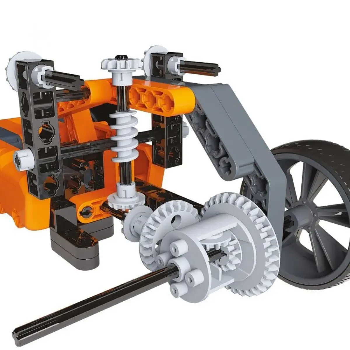 Clementoni Mekanik Laboratuvarı Buggy & Quad