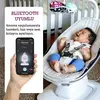 4moms MamaRoo 5.0 Elektrikli Ana Kucağı RoseWood