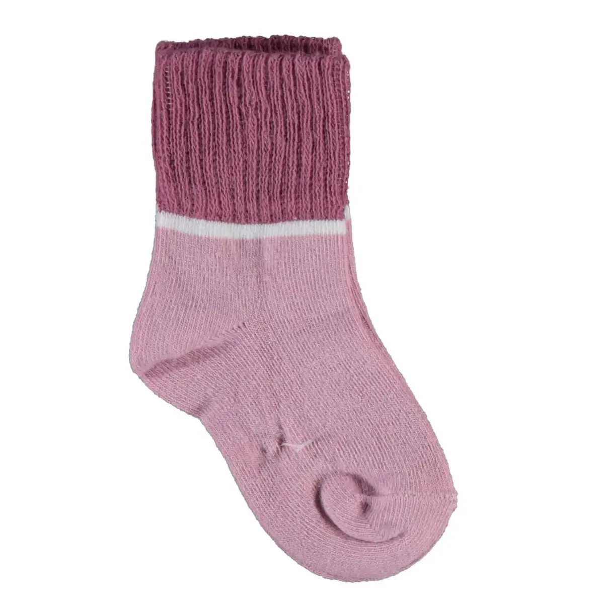 Bibaby Organik Çorap Soket Kısa Lady Lila Bibaby Organik Çorap Soket Kısa Lady Lila
