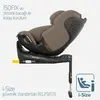 Maxi-Cosi Emerald 360 Pro Slidetech Oto Koltuğu 0-36 Kg Authentic Truffle