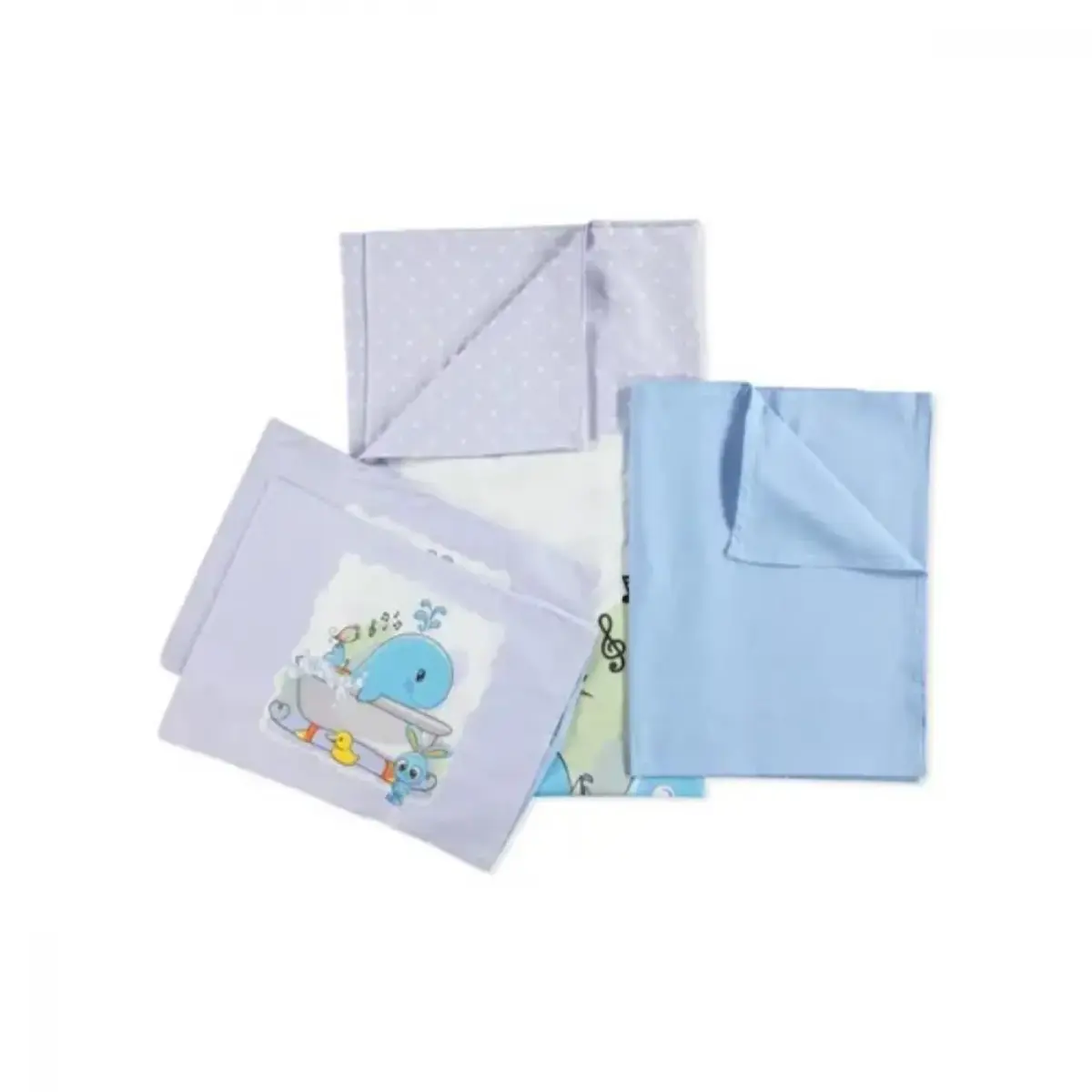 Mixi Baby Friends Nevresim Takımı