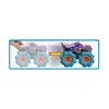 Hot Wheels Monster Trucks 1:43 Çek Bırak Arabalar