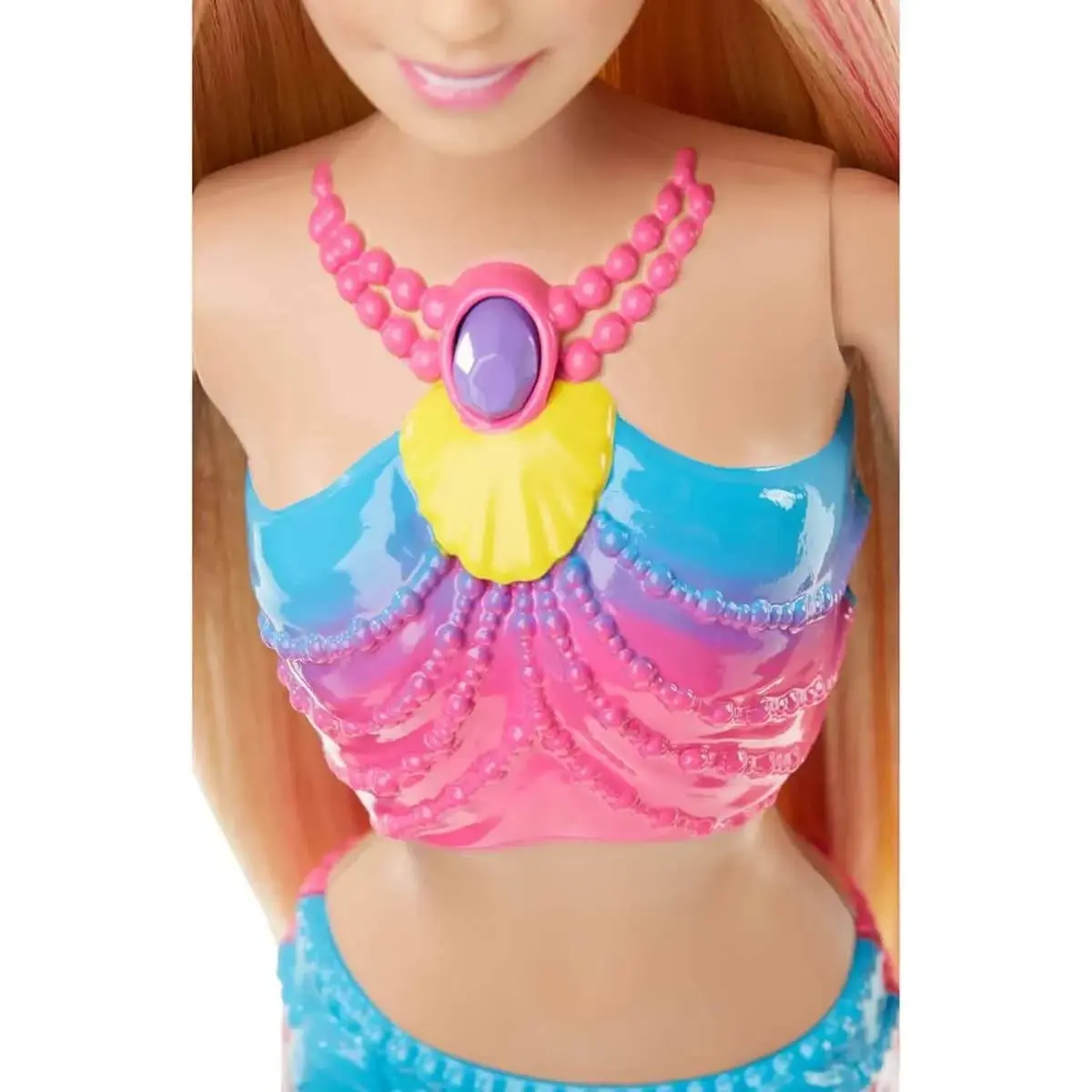 Barbie Işıltılı Gökkuşağı Denizkızı