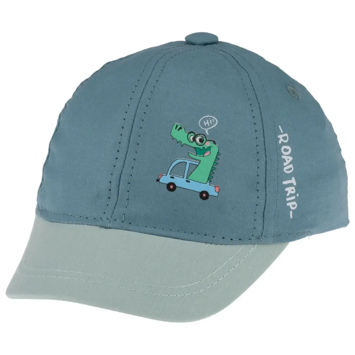 Kitti Şapka 0-18 Ay Okyanus Mavi Kitti Şapka 0-18 Ay Okyanus Mavi