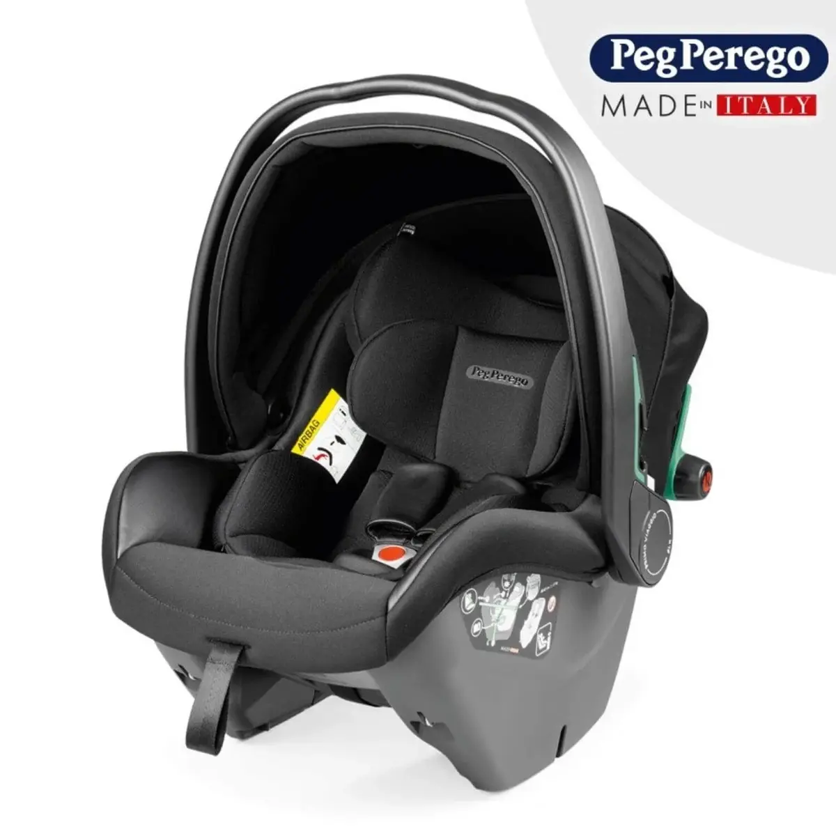 Peg Perego Primo Viaggio SLK I-Size Oto Koltuğu 0-13 Kg Licorice
