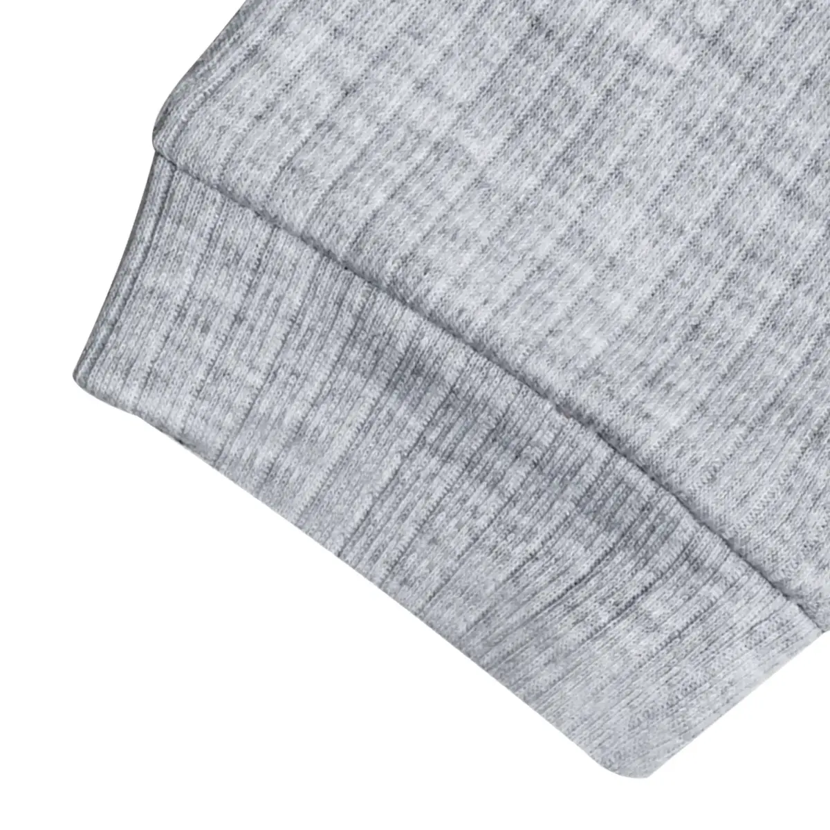 Tiffany Pantolon Patiksiz Raporlu Basic Theme Gri