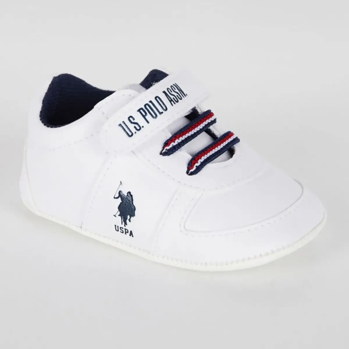 U.S. Polo Ayakkabı Lacivert -Beyaz