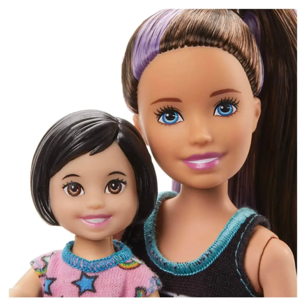 Barbie Bebek Bakıcısı Bebeği ve Aksesuarları Oyun Seti