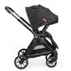 Baby2Go Petunya Plus Travel Sistem Bebk Arabası Gri