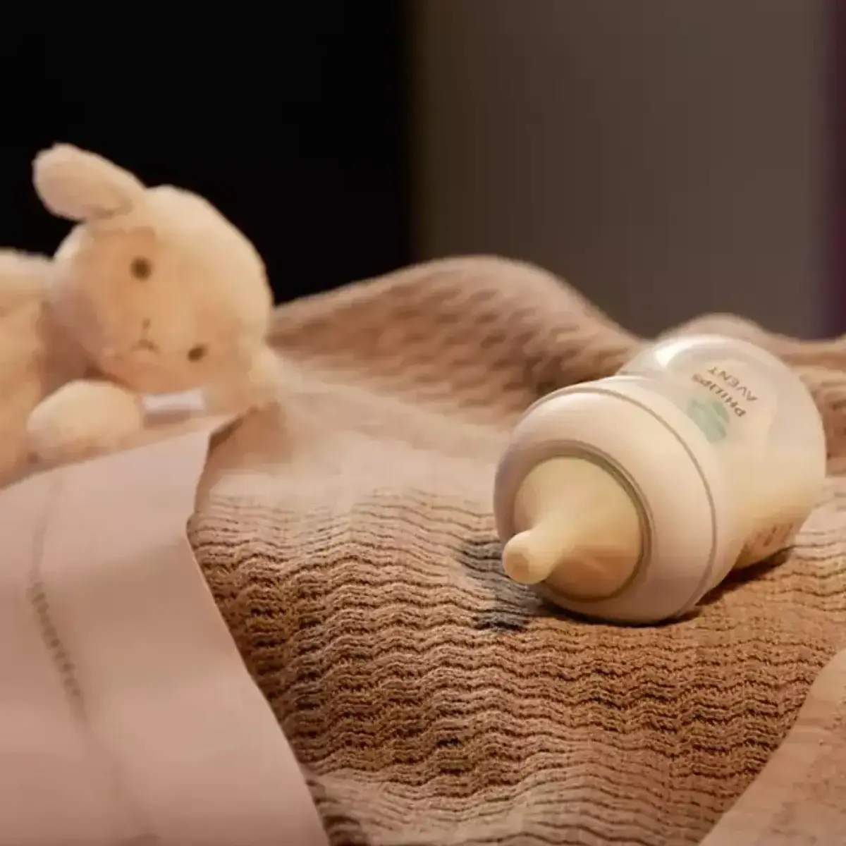 Philips Avent Doğal Tepkili Antikolik Biberon 125ml