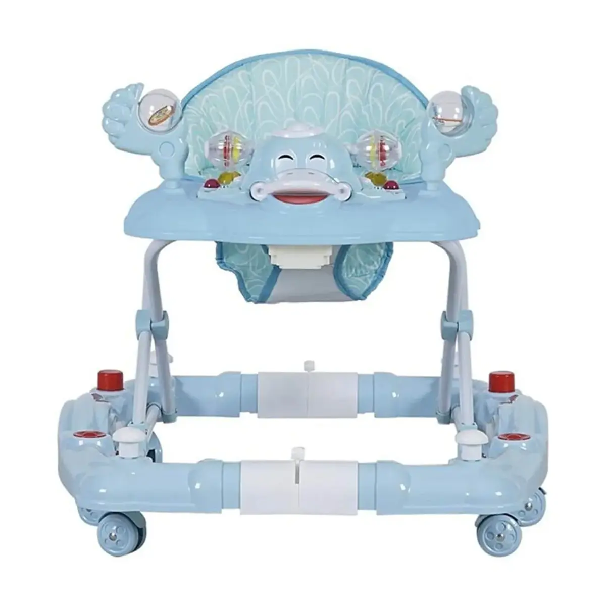 Sunny Baby 9228 Kiddy Yürüteç Turkuaz