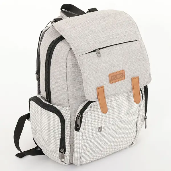 Quero Anne Bakım Çantası Gri