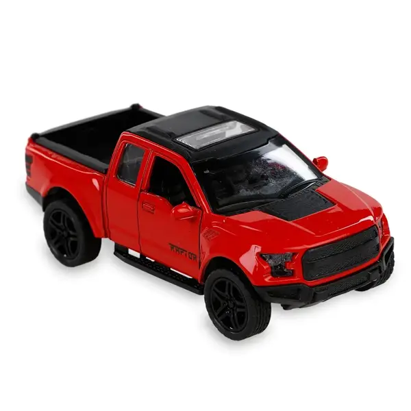 Vardem Çek Bırak Metal 4*4 Araba 1:36