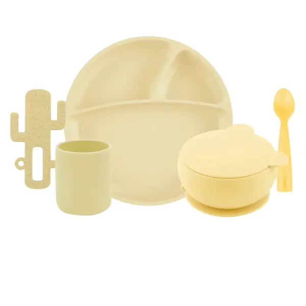 Oioi 5 Parça Mega Set Mellow Yellow