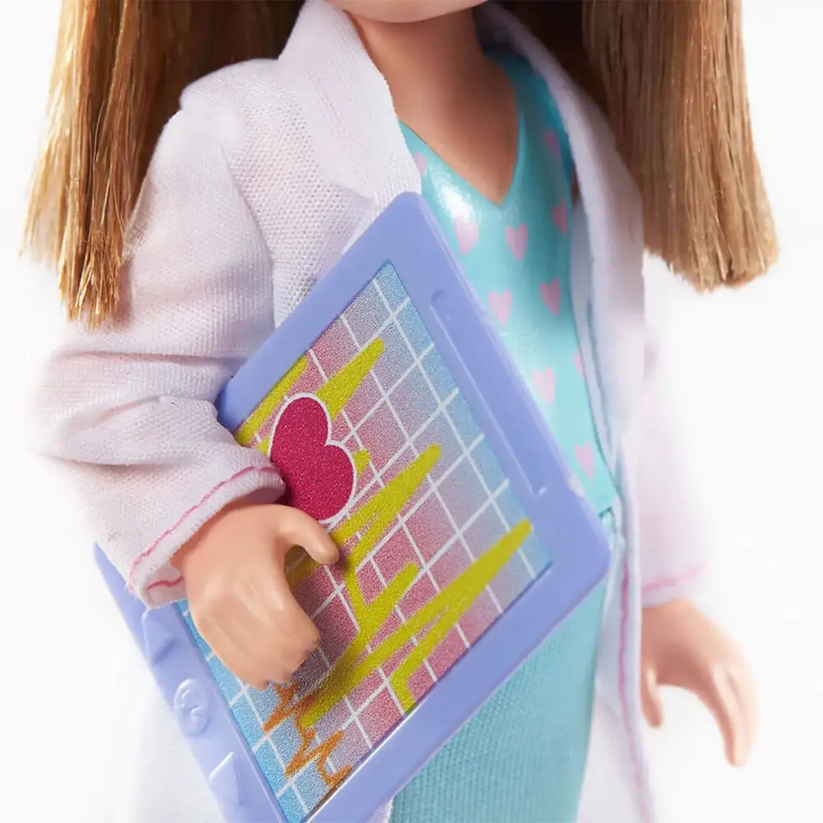 Barbie Chelsea Meslekleri Öğreniyor 