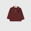 U.S Polo Sweatshirt Bordo