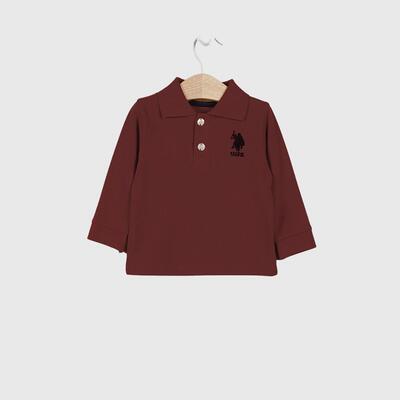 U.S. Polo Sweatshirt Bordo