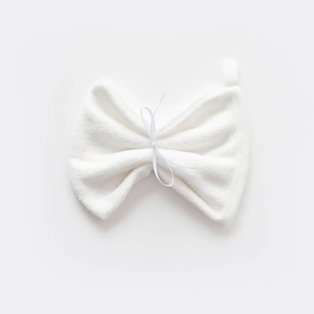 Bibaby Organik Havlu Örme Summer Fruit Light Cream