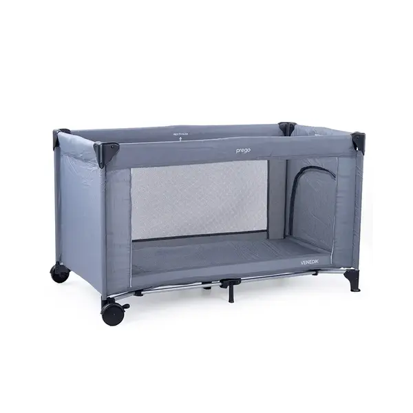 Prego 8063 Venedik Oyun Parkı 60x120 cm Gri