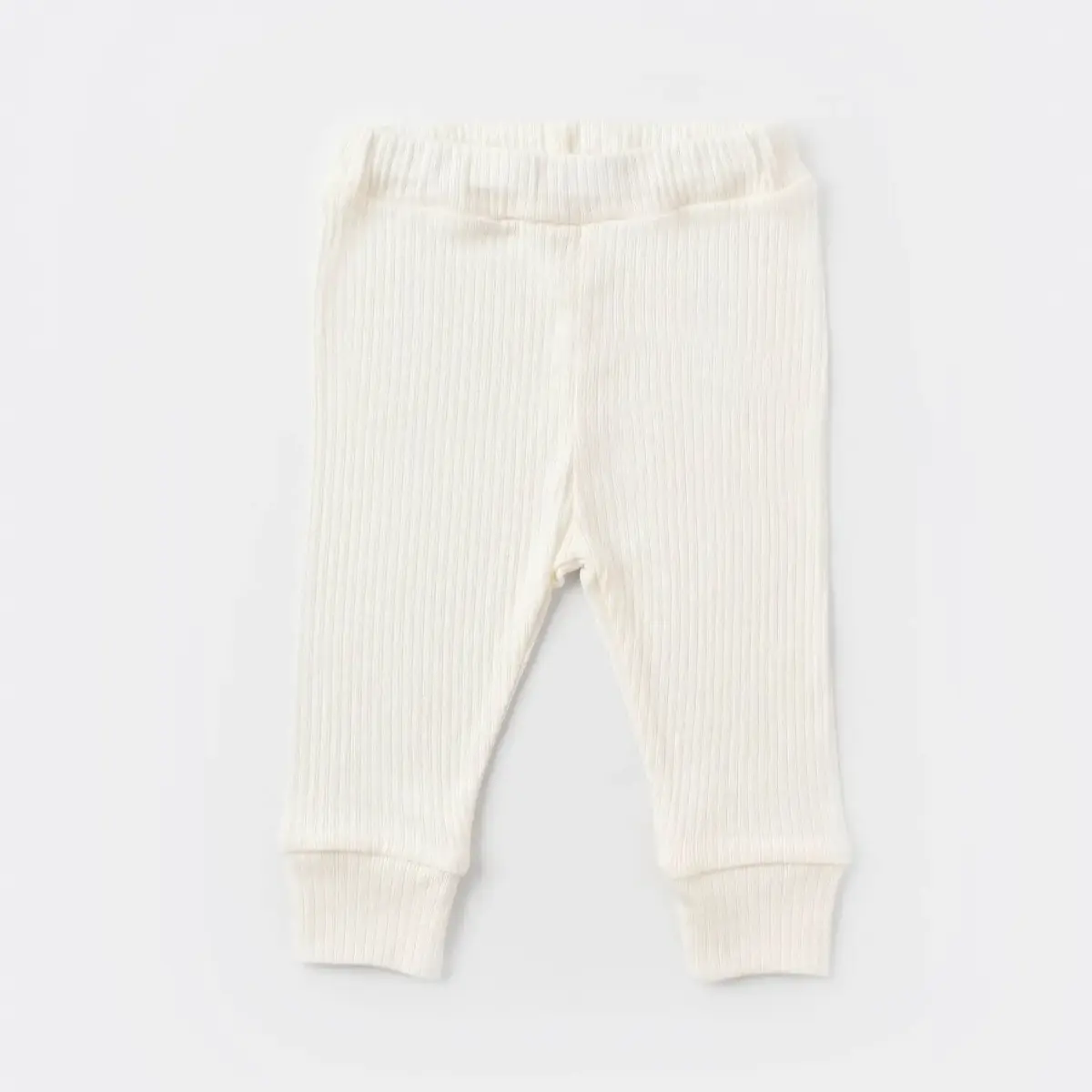 Bibaby Organik 2li Takım Soft Modal Ekru