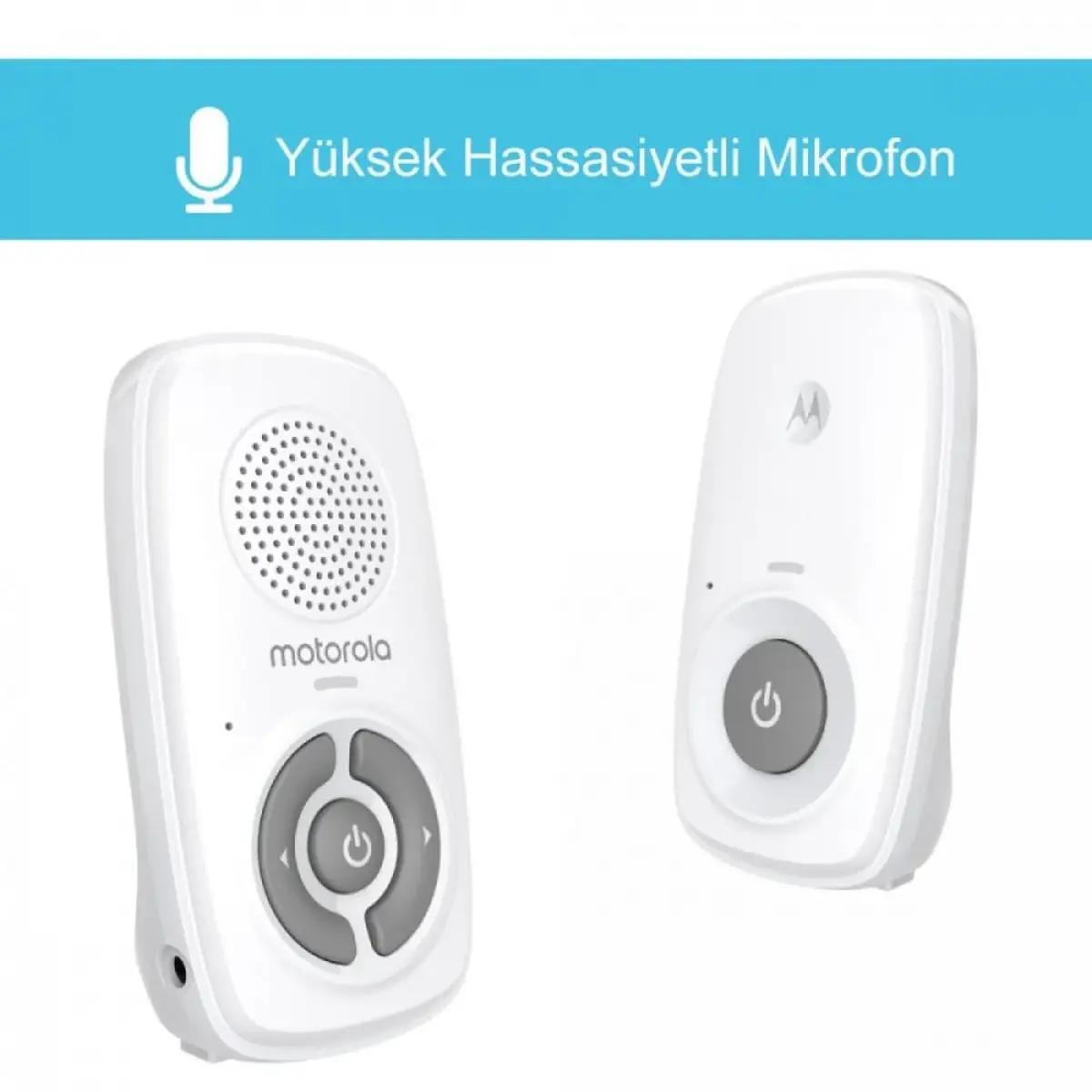 Motorola AM21 Dect Dijital Bebek Telsizi