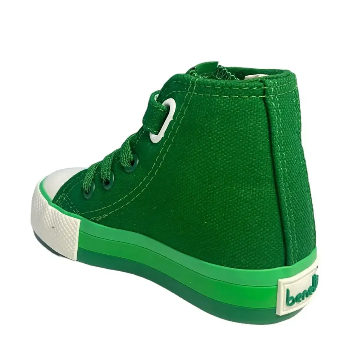 Benetton Ayakkabı Spor Yeşil