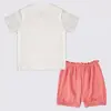 U.S. Polo 2li Takım T-Shirt Krem