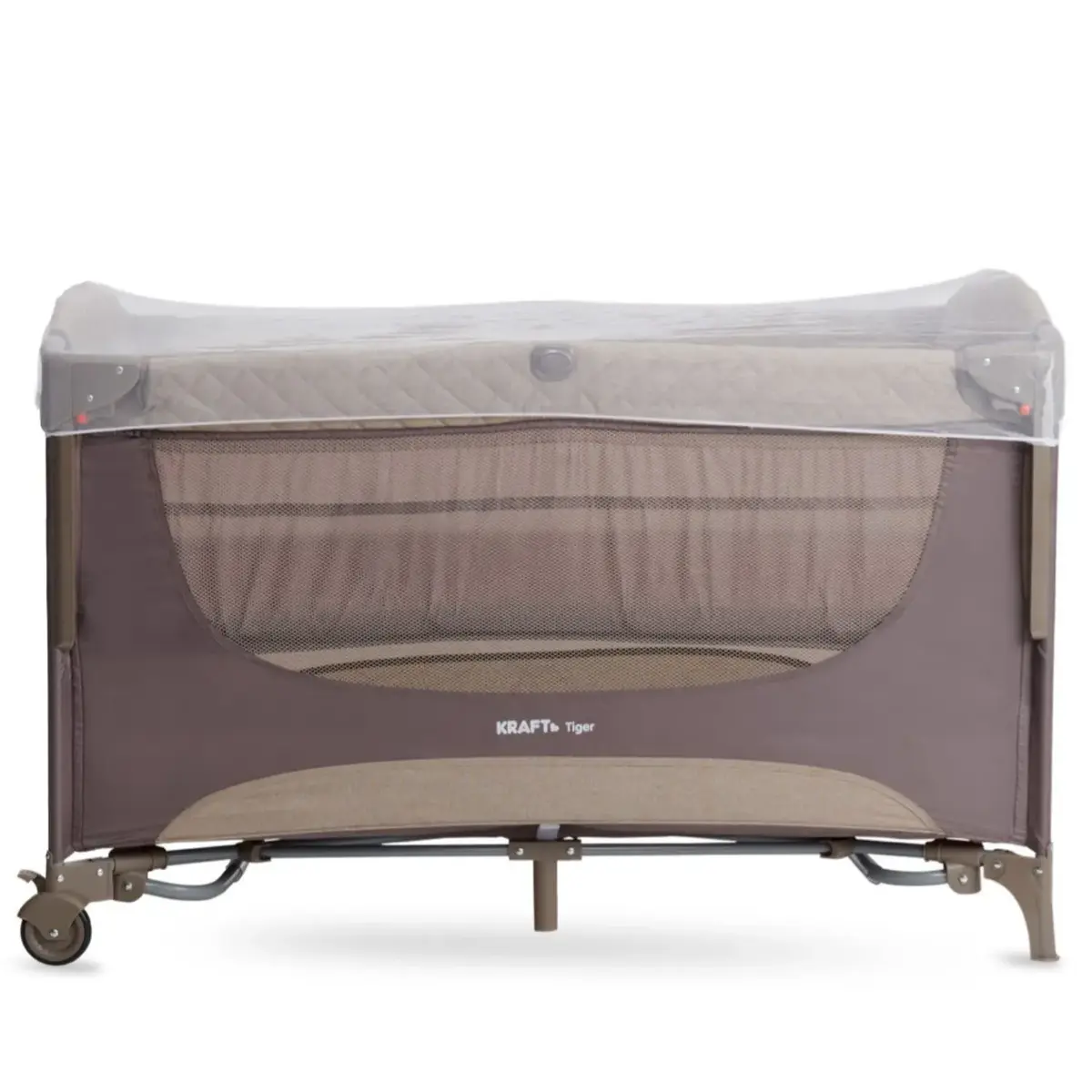 Kraft Tiger Anne Yanı Oyun Parkı Grey