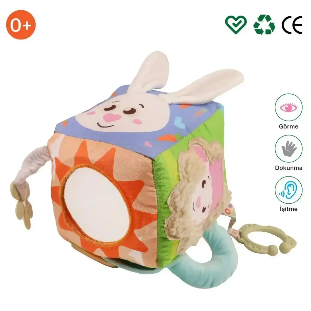 Been Montessori Aktivite Oyuncağı