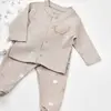Bibaby Organik Zıbın Takımı Battaniyeli Tüllü Curly Sheep Bej