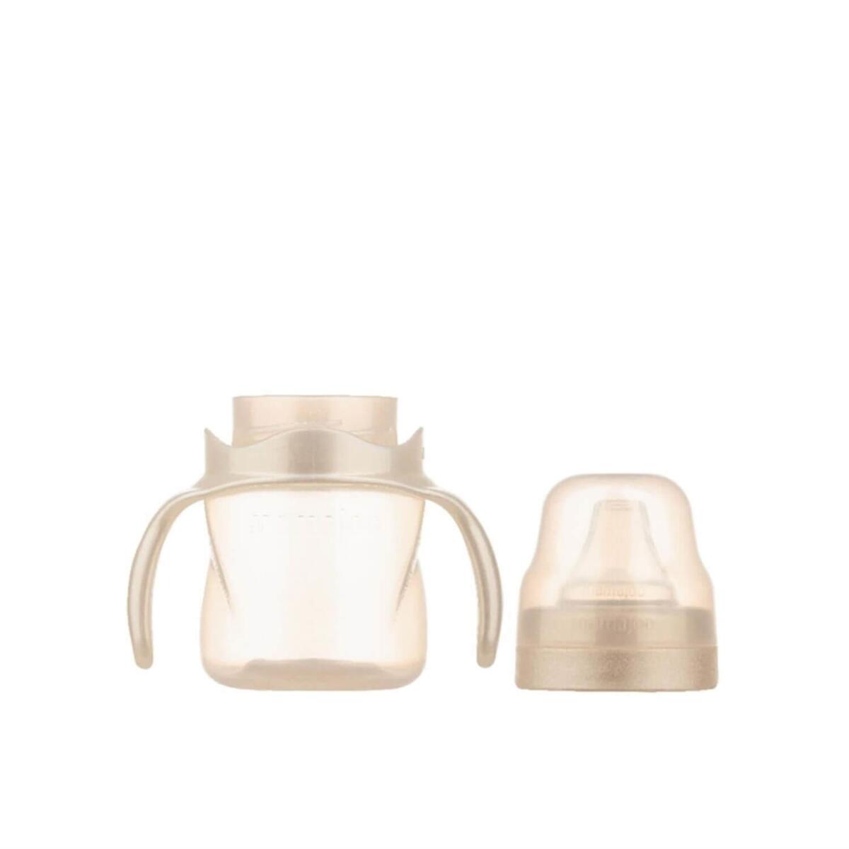 Mamajoo Kulplu Eğitici Bardak 160 ml Pearl