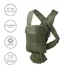 Babybjörn Kanguru Mini 3D Cotton Dark Green