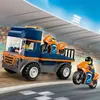 LEGO City Motosiklet Taşıyıcı 60491